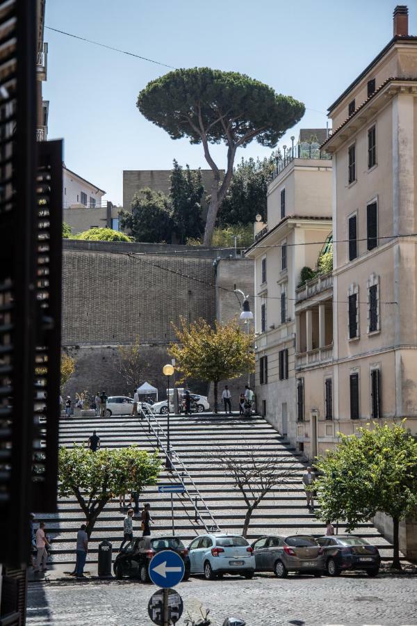 Museum Inn - Una Finestra Sui Musei Vaticani Rome Exterior photo